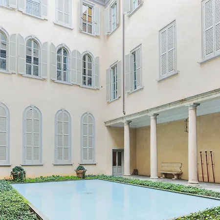 Appartement The Rent - Refined Loft In Downtown Milan
