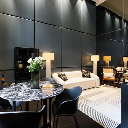 The Rent - Refined Loft In Downtown * Milano