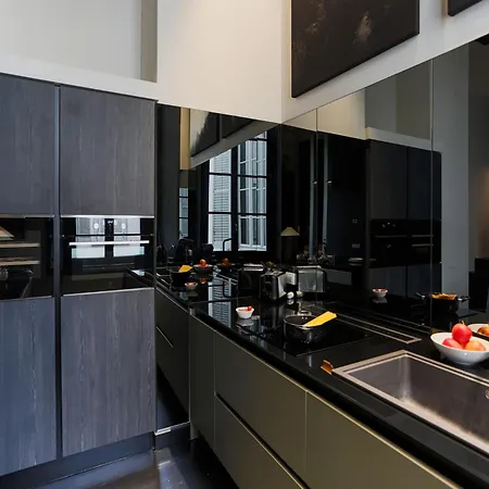 The Rent - Refined Loft In Downtown * Milano