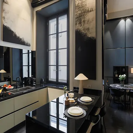 The Rent - Refined Loft In Downtown Appartamento *