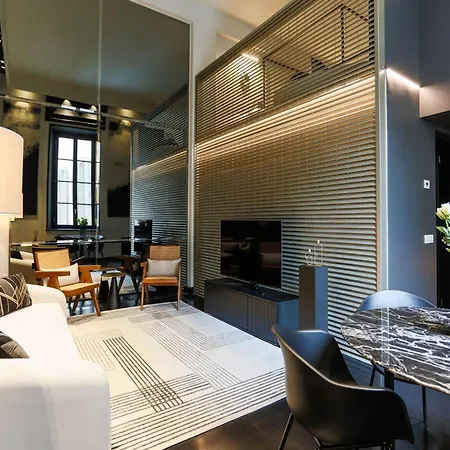 The Rent - Refined Loft In Downtown Appartamento *